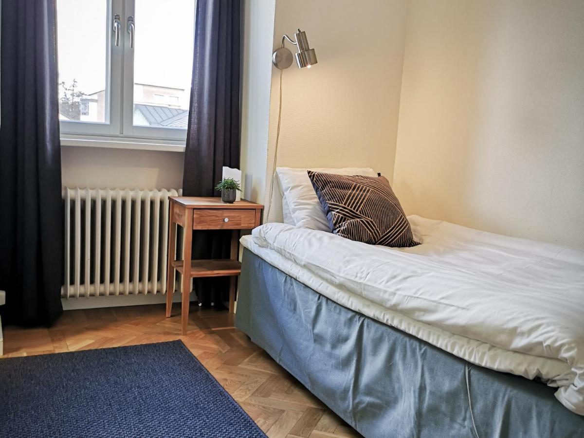 Hotell Apladalen I Vaernamo 외부 사진